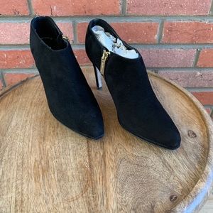 LK Bennett Doris ankle boots size 5 35